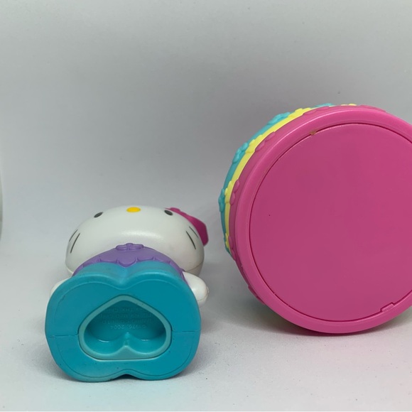 McDonald’s Hello Kitty 30th Anniversary Ring Around The Kitty HappyMeal Toy 2004 - Picture 4 of 7